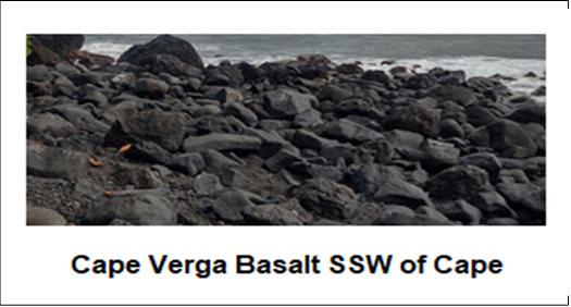 Environmental Basaltic Evidence
