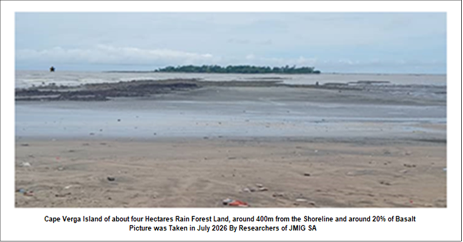 Island Multipurpose Point - 6 Hectare Rain Forest Island