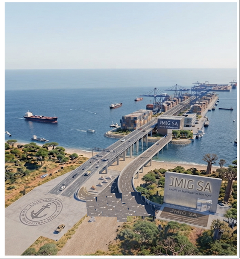 Port Asset And Island Multipurpose Area